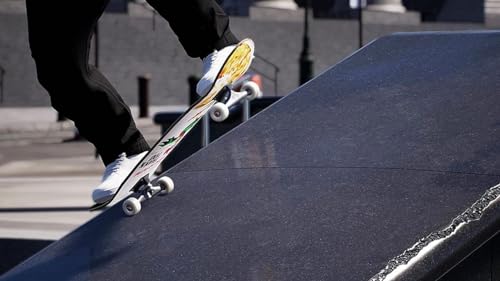 Session: Skate Sim Ps5 Us - vue 3