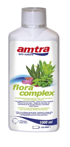 Amtra Plant Aquarium Fertilizer, 1000 ml