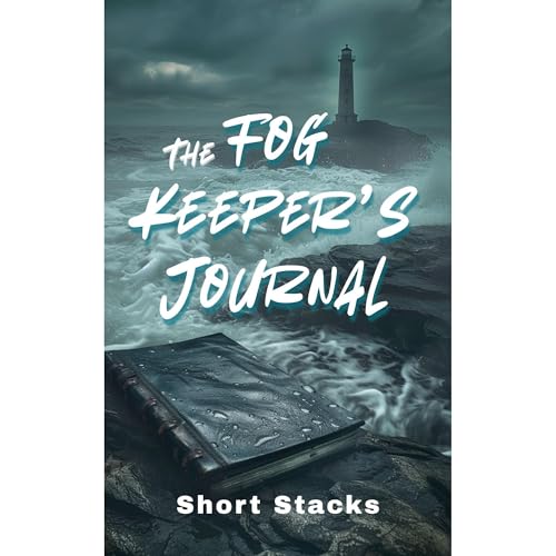The Fog Keeper's Journal Audiolibro Por Short Stacks, P. R. Lynn arte de portada