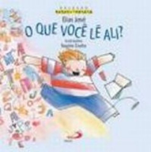 O que Você lê Ali?