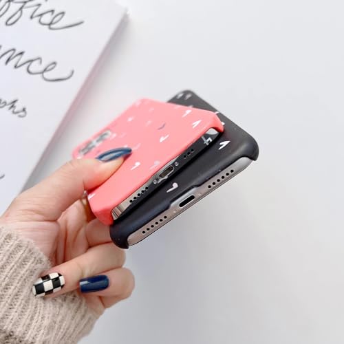 Image of COLORflow Back Cover Compatible with Samsung Galaxy A03 Core | Family of Hearts Color Customized Back Cover Compatible with Samsung Galaxy A03 Core