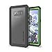 Ghostek Nautical Galaxy Note 8 Waterproof Case with Screen Protector Slim Extreme Heavy Duty Protection Tough Shockproof Full Body Underwater Watertight Seal for 2017 Galaxy Note8 (6.3 Inch) - (Green)