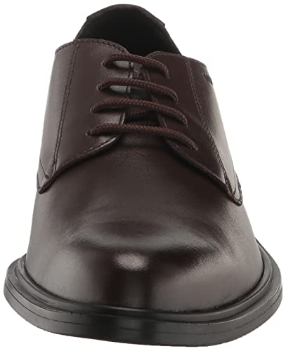 HUGO Men's Kerr Leather Derby Shoe Oxford2