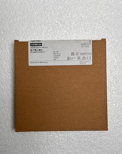 S7-1500 Digital Output Module, 32 Channel, 24V DC 6ES7522-1BL01-0AB0