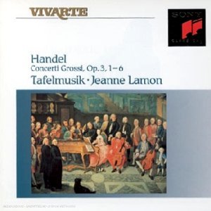 6 Concerti Grossi Op.3