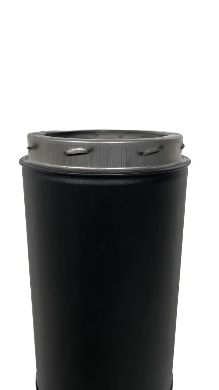Outbacker 5-Inch 500mm Twin Wall