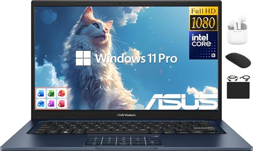 Amazon.co.jp: ASUS Vivobook 14インチ FHD ノートパソコン 2025