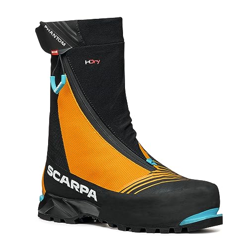 SCARPA Phantom Tech Waterproof Boots for Climbing & Mountaineering2
