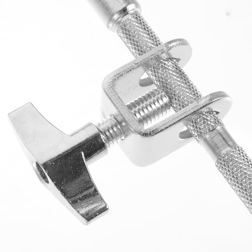 Soporte para cowbell ajustable para batería miniatura 7