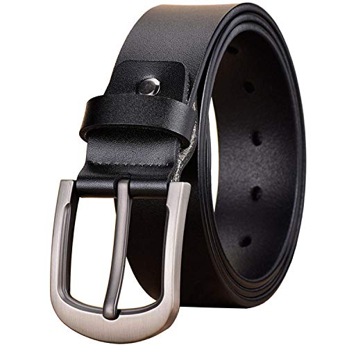 Ceinture pour hommes accessoire classique boucle ardillon pantalon