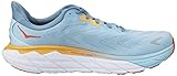 HOKA ONE ONE 1123194-SSMS Arahi 6 Running Shoes Male Summer Song/Mountain Spring 12 - Image 6