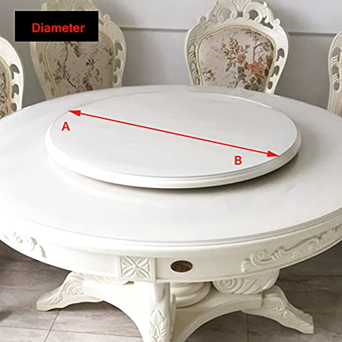 Nappe Transparente 1mm : Protection Table Anti-Brûlure et Durable - 3