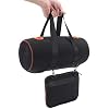 Honbobo Hoes voor JBL Xtreme 2 draagtas Beschermhoes Case Accessoires voor JBL Xtreme 2 luidsprekers & oplader