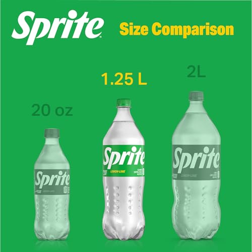 Image of Sprite, 1.25 Liter