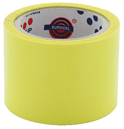 Ruban toilé adhésif 38 x ml. 2,70 Jaune