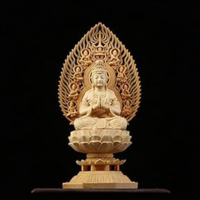 Amazon.co.jp: 仏像 - 仏具・神具: ホーム＆キッチン