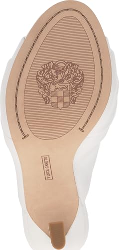 Image of Vince Camuto Patie Buckle Gathered High Heel Sandal