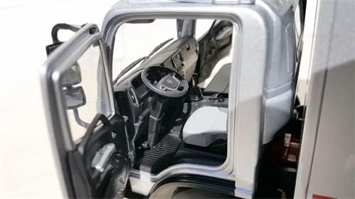 Miniatura 7 de FOTON Foton Aumark S3 Camión de carga ligero Plata 1/22 DIECAST Camión Modelo Pre-Construido