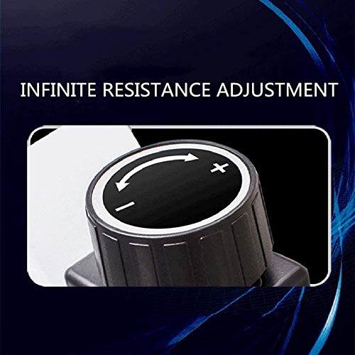 Image of Bike Exercise Stationary Exercise Bike Indoor Cycling Bike Fitness Stationary with Resistance for Gym Home Cardio Workout Machine Training