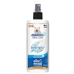 Nylabone Advanced Oral Care Dog Dental Spray - Liquid Tartar Remover - Dog Breath Freshener & Teeth-Cleaning Spray (4 oz.)