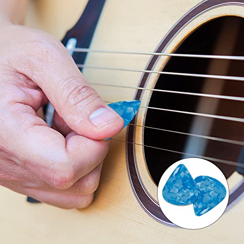 FRUHLING 50PCS Médiators pour Guitare Médiators en Celluloïd Médiators pour Guitare en Celluloïde pour Guitare… - Les Beatles, Paul McCartney, John Lennon, RIngo Starr, George Harrison FRUHLING 50PCS Médiators pour Guitare Médiators en Celluloïd Médiators pour Guitare en Celluloïde pour Guitare… – Image 7