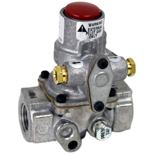 Exact FIT for NIECO 2122 Valve, SAFETY-1/2"FPT - Replacement Part BY MAVRIK