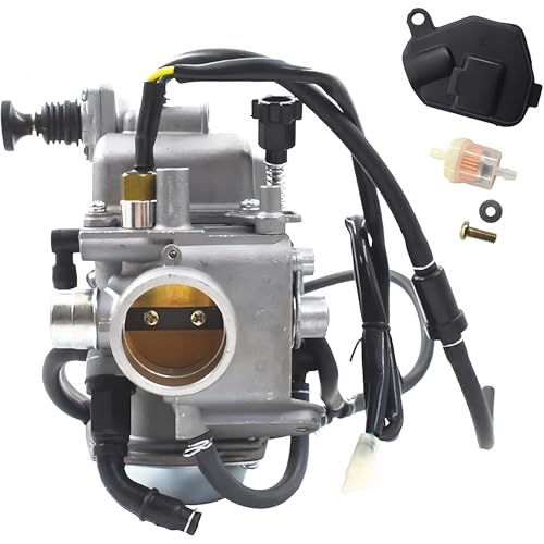 Carburateur Honda Rancher 350 TRX350 idéal pour le travail agricole - 7