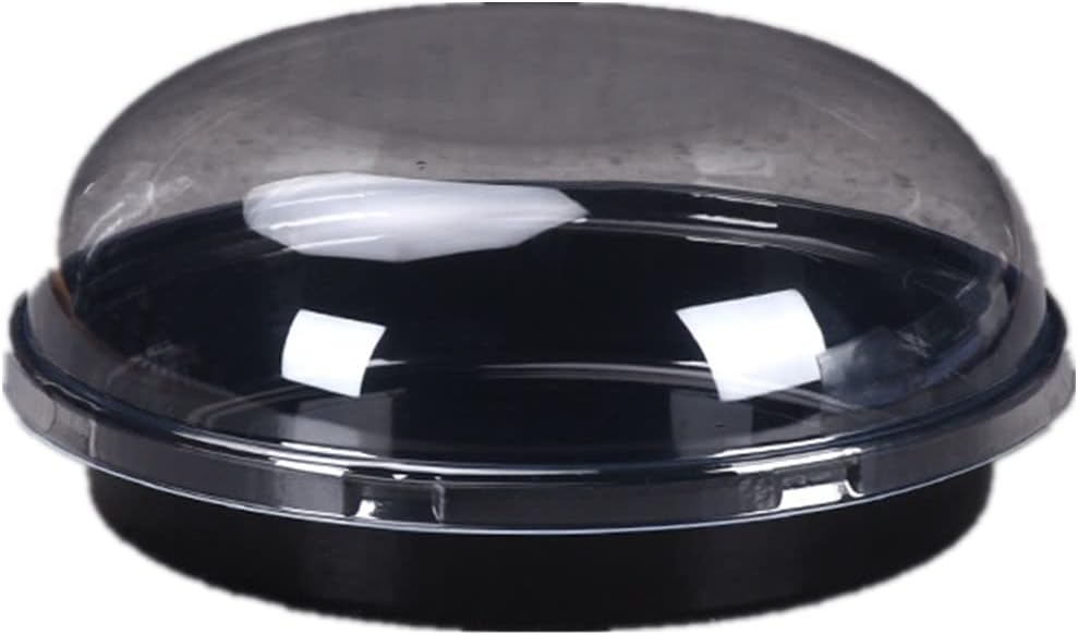 50 Sets Round Cake Packaging Boxes,Baking Packaging Cheese