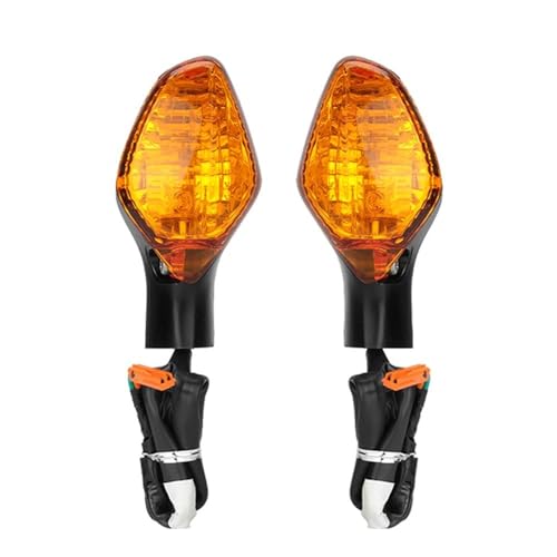 Clignotants moto ambre multifonctions CMX500 Rebel feux jour frein