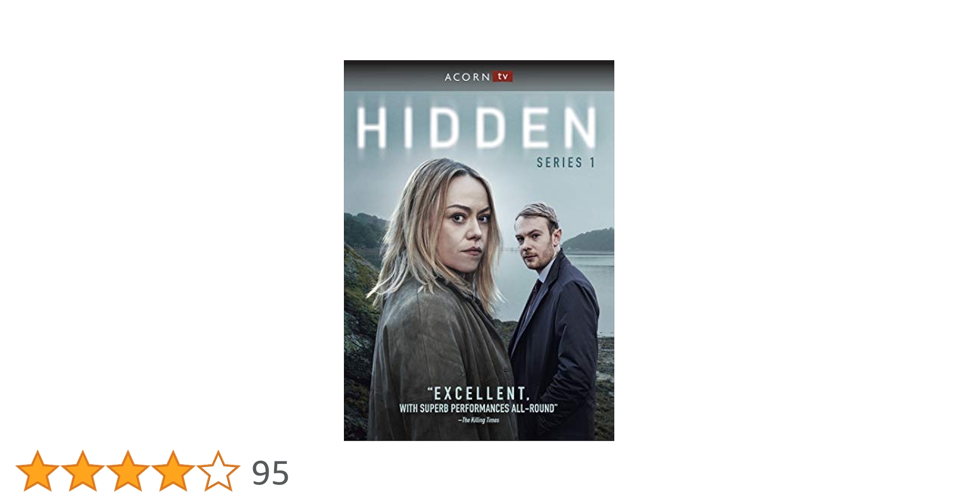 Amazon.co.jp: Hidden: Series 1 [DVD] : Rhodri Meilir, Lowri