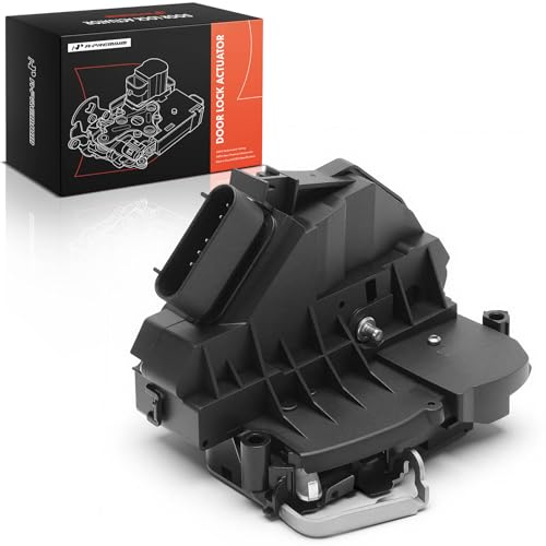 Image of A-Premium Front Left Driver Side Door Lock Actuator Compatible with Ford Escape 2013-2019, Focus 2014, C-Max 2013-2018 & Lincoln MKC 2015-2016