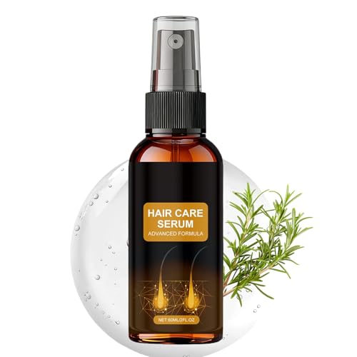 Capilar Para El Cabello Encrespado | Spray Fortalecedor De 60 Ml - Acondicionador Para El Cuero Cabelludo | Para Reparacion Hidratacion De Sequedad Y Cuidado Diario De Raiz