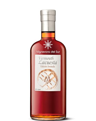 Vermut Lacuesta Edición Limitada - Rioja - 750ml - 1 botella