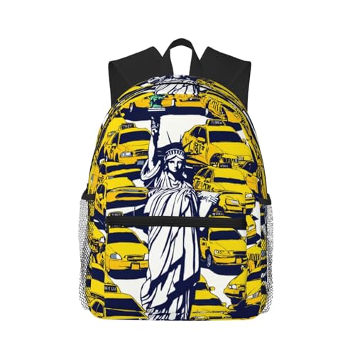 Sac à dos ordinateur portable 15,7 pouces noir EdWal NYC cartable