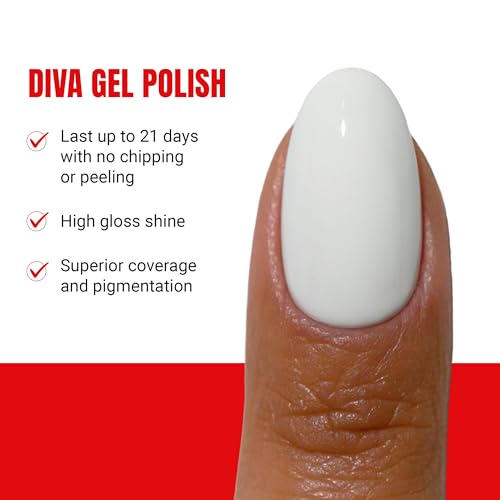 DND Gel Polish Set Coquette Collection UV LED Gel Polish miniatura 2