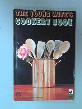 Paperback The young wife's cookery book