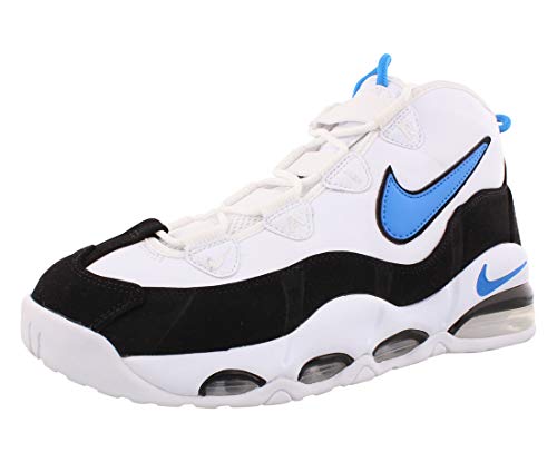 Men's Nike Air Max Uptempo '95 in White/Photo Blue