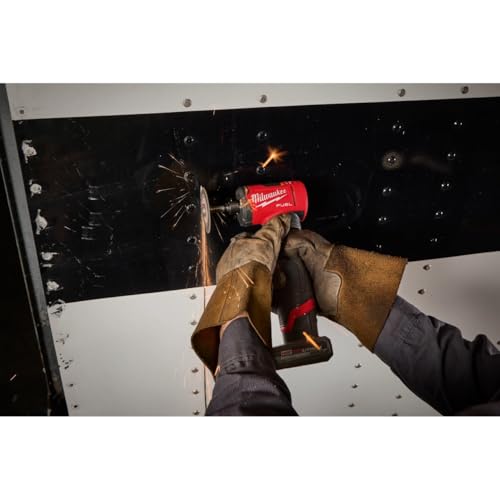 Milwaukee M12 Fuel Right Angle Die Grinder