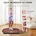 Imagen de EILISON fitmax km-818 3D Placa de vibración máquinas de Ejercicios