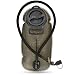 MARCHWAY 2L/2.5L/3L Tactical TPU Hydration Bladder, Tasteless BPA Free Water Reservoir Bag with Insulated Tube for Hydration Pack for Cycling, Hiking, Running, Climbing, Biking (New 3L Grey 100oz)