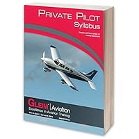 Gleim - Private Pilot Syllabus 7th Edition 161854425X Book Cover