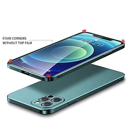 Hadwii iPhone XS Max hoes telefoonhoes ultradunne beschermhoes slanke stootvaste hoes schaal hardcase mat anti-kras… - Afbeelding 8