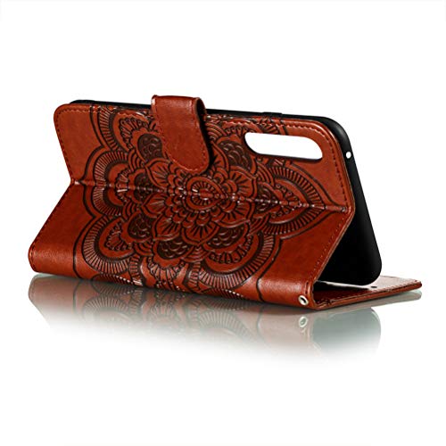 COTDINFOR Compatible with LG Velvet 5G Custodia