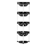 uncluttered designs stacking basket bins — display, potato, onion