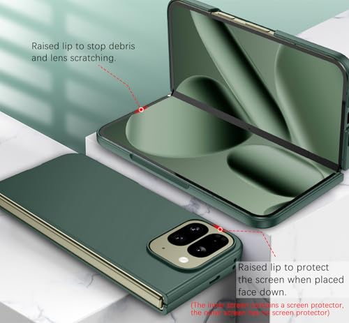 Coque Pixel 10 Pro Fold pliable antichoc militaire et antidérapante - 3