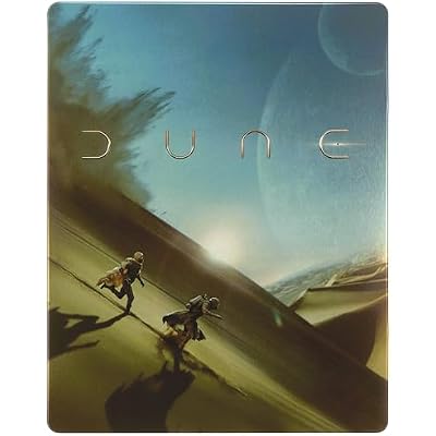 Dune steelbook 4K