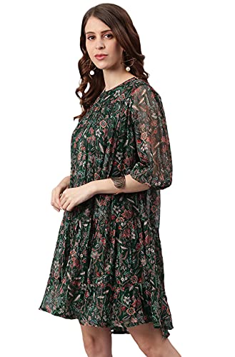 Image of Janasya Women Gown
