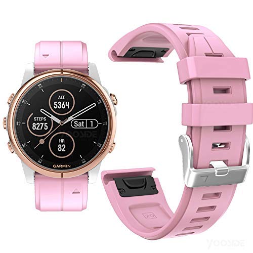 fenix 5 band replacement