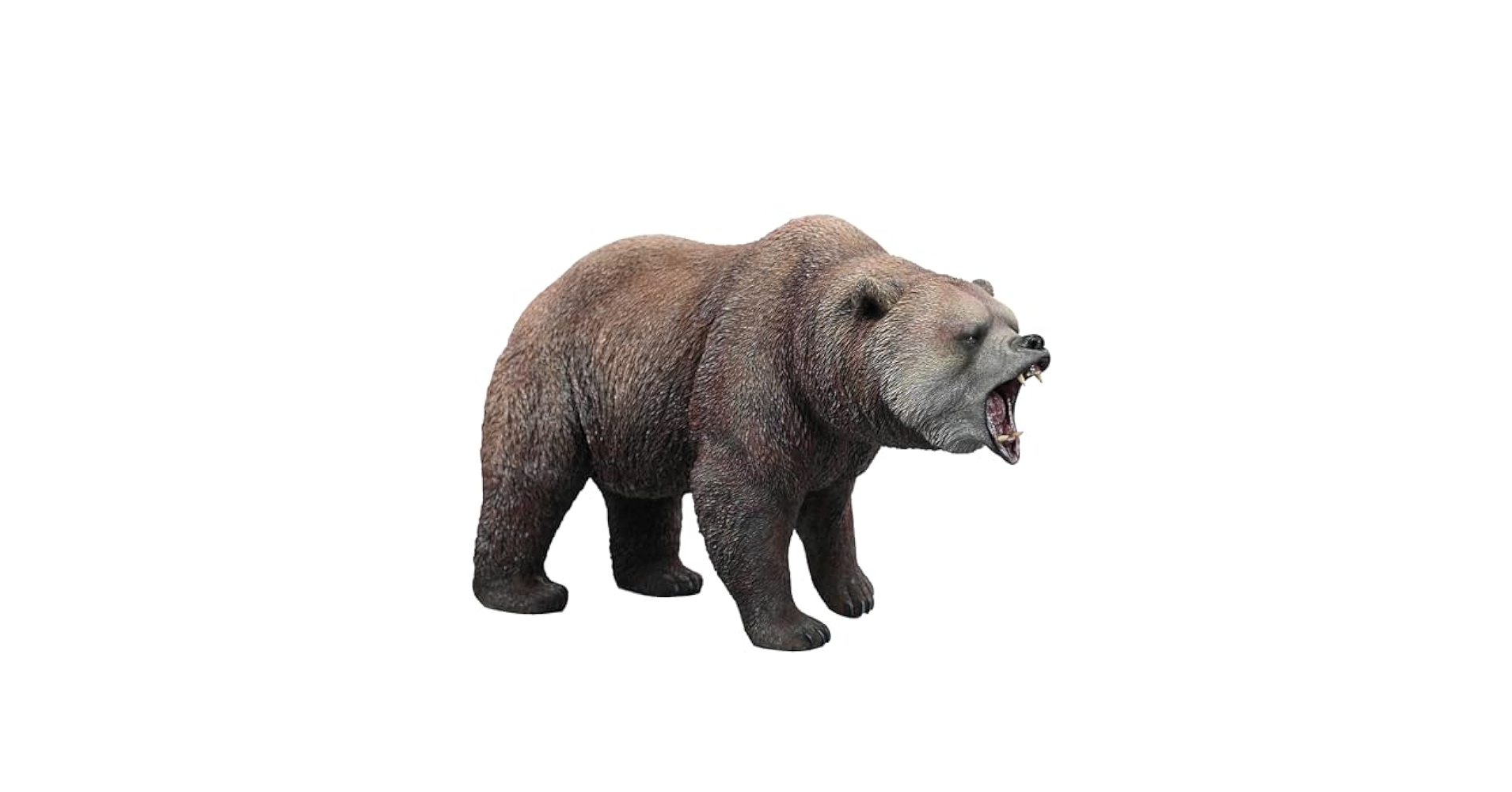 Amazon.co.jp: JXK ヒグマ(第二弾） クマフィギュア スタチュー