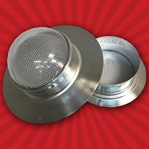 Solar LightBlaster for Shingled Sheds (Solar Tube Skylight for shed Applications) by Solar Blaster - Image 2